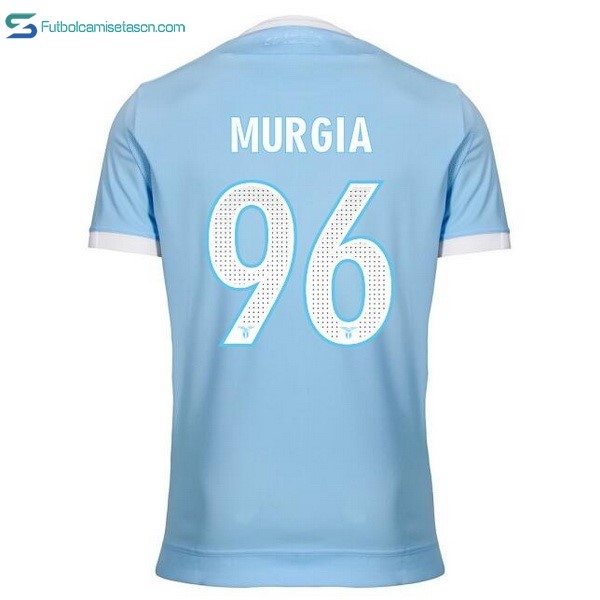 Camiseta Lazio 1ª Murgia 2017/18